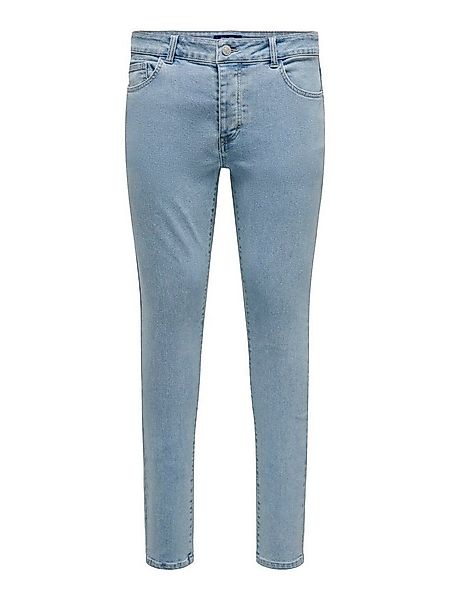 ONLY & SONS Skinny-fit-Jeans ONSWarp (1-tlg) günstig online kaufen