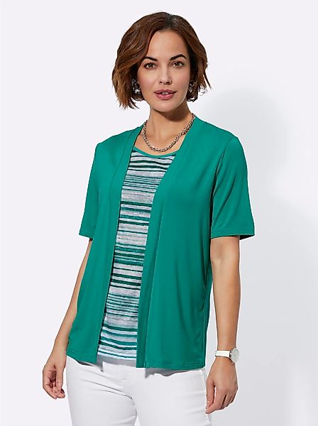 Classic Basics 2-in-1-Shirt "Shirt 2 in 1", (1 tlg.) günstig online kaufen
