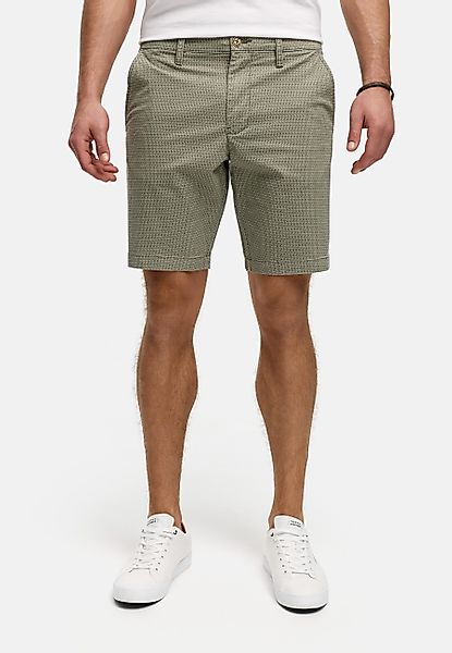 Indicode Chinoshorts INLubin mit coolem Design günstig online kaufen