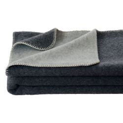 Wohndecke Ökolana, Steinbeck GmbH, Wolldecke aus günstig online kaufen