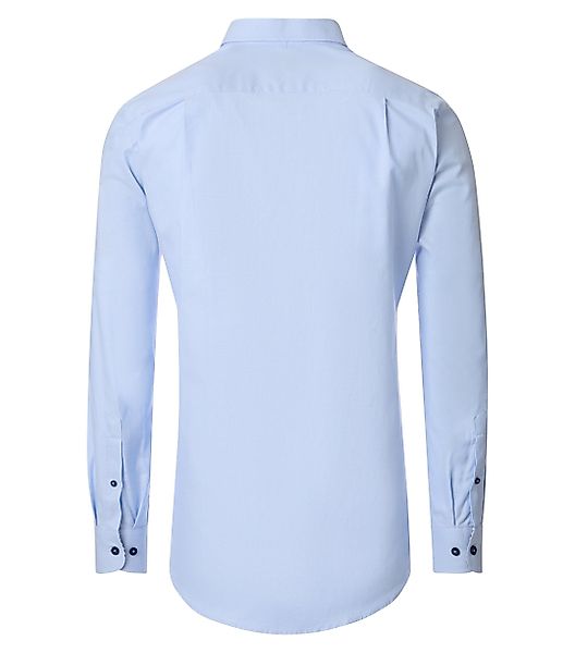 Redmond Langarmhemd uni Modern Fit (200-tlg) günstig online kaufen