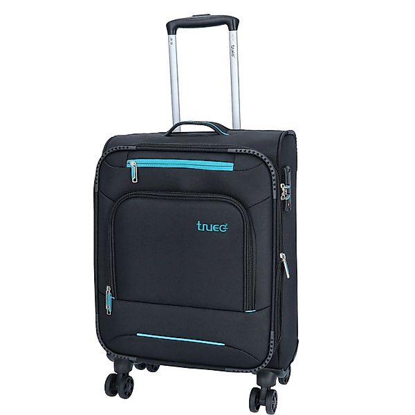 TheTrueC Koffer TheTrueC 4-Rad Trolley 55cm günstig online kaufen