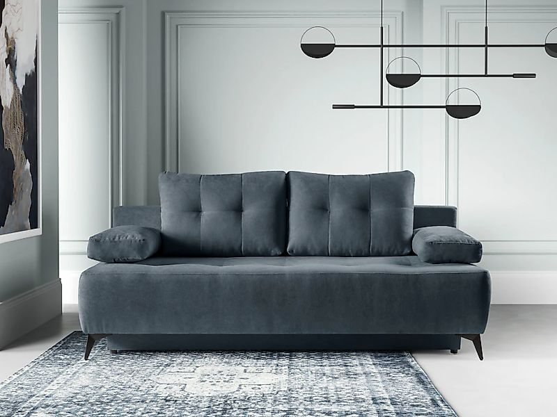 WERK2 Schlafsofa "Oakland Bettsofa Breite 206cm, Liegefläche 202/145cm," 2- günstig online kaufen