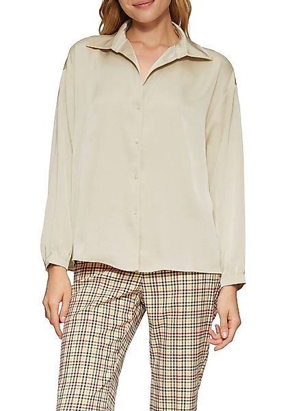 s.Oliver Langarmbluse mit Hemdkragen günstig online kaufen