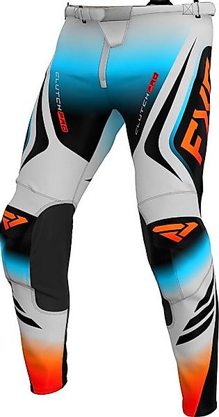 FXR Motorradhose Clutch Pro 2025 Motocross Hose Atmungsaktiv abriebfest günstig online kaufen