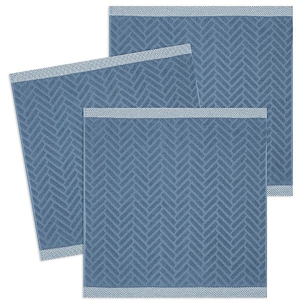 Kracht Geschirrtuch Bricks, (Set, 3-tlg., 3-teilig), günstig online kaufen