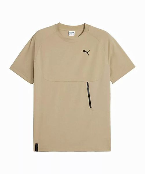 PUMA T-Shirt PUMA Tech Pocket T-Shirt Polyester günstig online kaufen