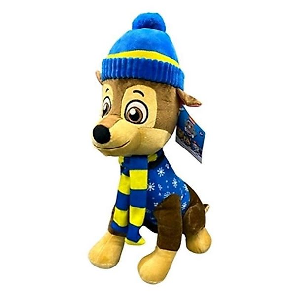 Spin Master Plüschfigur Spin Master - Paw Patrol Chase 50 cm - Stofftier günstig online kaufen