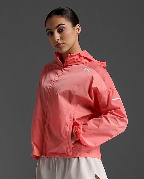 2xU Laufjacke Aero Windbreaker (1-St) günstig online kaufen