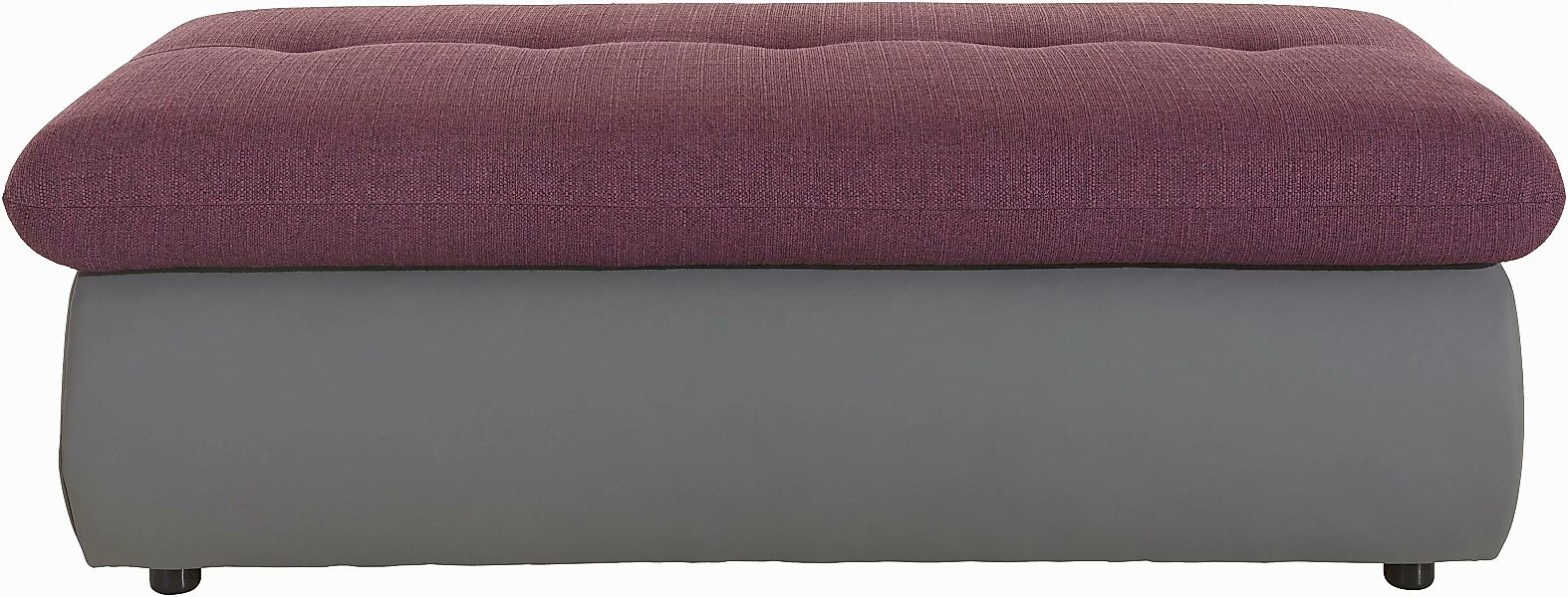 TRENDMANUFAKTUR Hocker, mit Stauraumfach günstig online kaufen