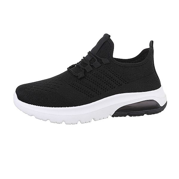 Ital-Design Damen Low-Top Freizeit Sneaker (88791660) günstig online kaufen