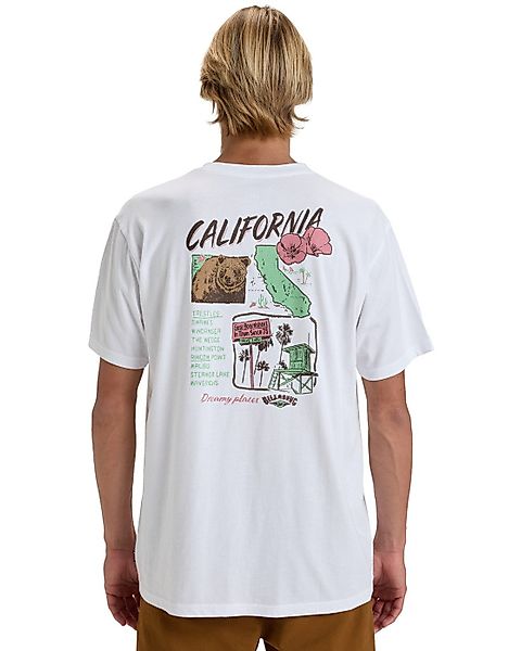 Billabong T-Shirt "Dreamy Place" günstig online kaufen