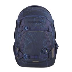 coocazoo Schulranzen Schulrucksack MATE Blue Motion günstig online kaufen
