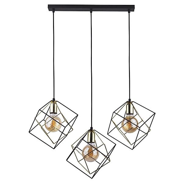 famlights Pendelleuchte famlights, Pendelleuchte Elara in günstig online kaufen