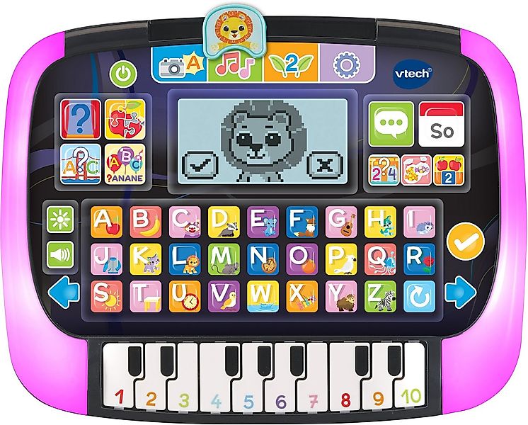 Vtech® Lerntablet VTechBaby, Lern- und Musiktablet, mit Licht und Sound günstig online kaufen
