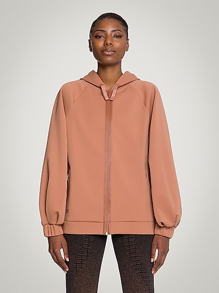 Wolford - Net overlay Jacket, Frau, caramel, Größe: S günstig online kaufen