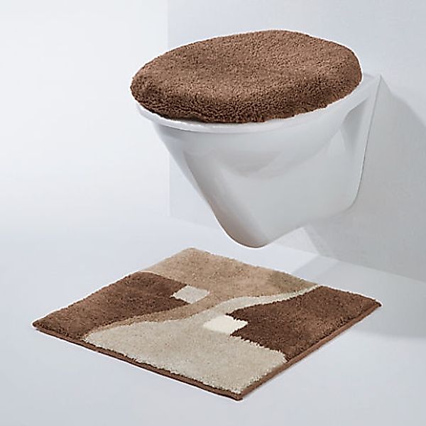 Erwin Müller Badematte WC-Umrandung "Athen", Höhe günstig online kaufen