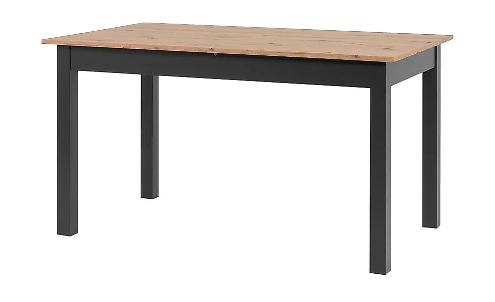 smart Ausziehbarer Esstisch in verschiedenen Größen Ben ¦ holzfarben ¦ Maße günstig online kaufen