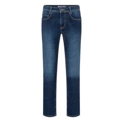 MAC Straight-Jeans Arne in gepflegter Optik, günstig online kaufen
