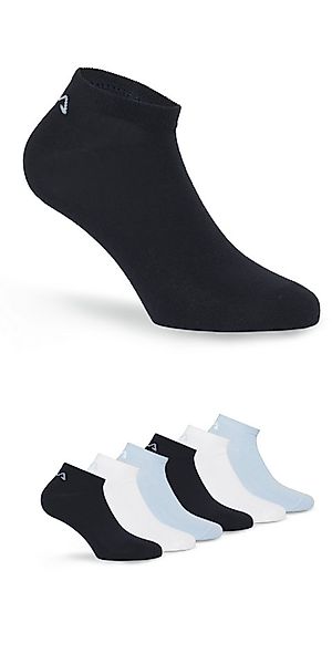 Fila Socken UNISEX INVISIBLE PLAIN SOCKS (6-Paar) mit eingestricktem Logo günstig online kaufen