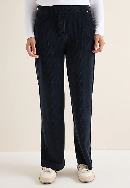 Cecil Cordhose, High Waist günstig online kaufen