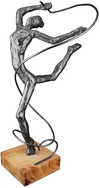 Casablanca by Gilde Dekofigur »Skulptur "Körpergefühl"« günstig online kaufen