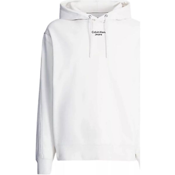 Calvin Klein Jeans  Sweatshirt STACKED LOGO HOODIE J30J320604 günstig online kaufen