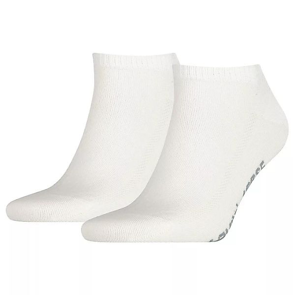 Levi´s ® 168sf Low Socken 2 Paare EU 43-46 White günstig online kaufen