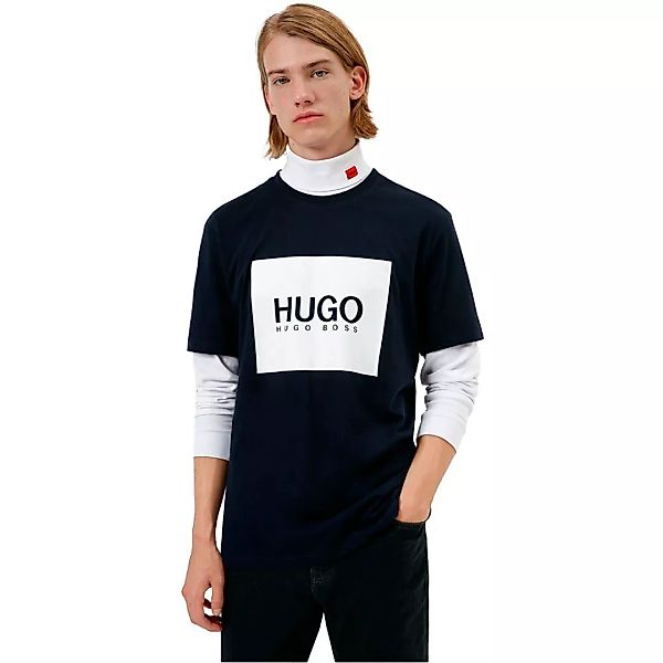 Hugo Dolive214 T-shirt XL Dark Blue günstig online kaufen