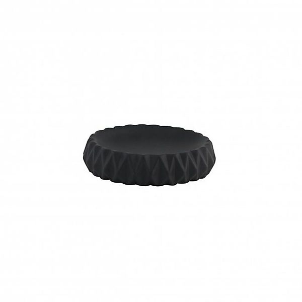 axentia Seifenschale Seifenschale Chicago, schwarz 128184, günstig online kaufen