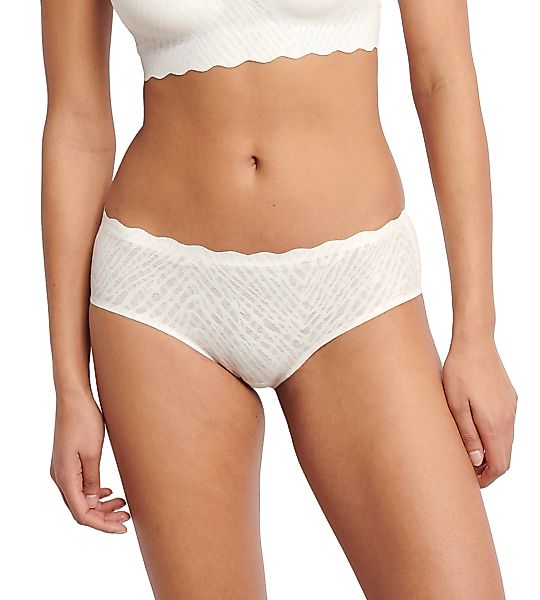 sloggi Hipster "ZERO Feel Bliss Hipster" unsichtbar mit Spitzenoptik günstig online kaufen