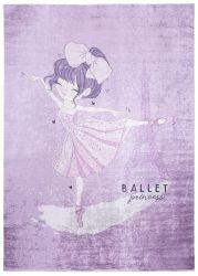 Tapiso Kinderteppich EMMA, rechteckig, Höhe: 6 günstig online kaufen