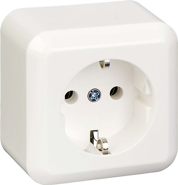 Elso Steckdose rw AP20 385004 - 385004 günstig online kaufen
