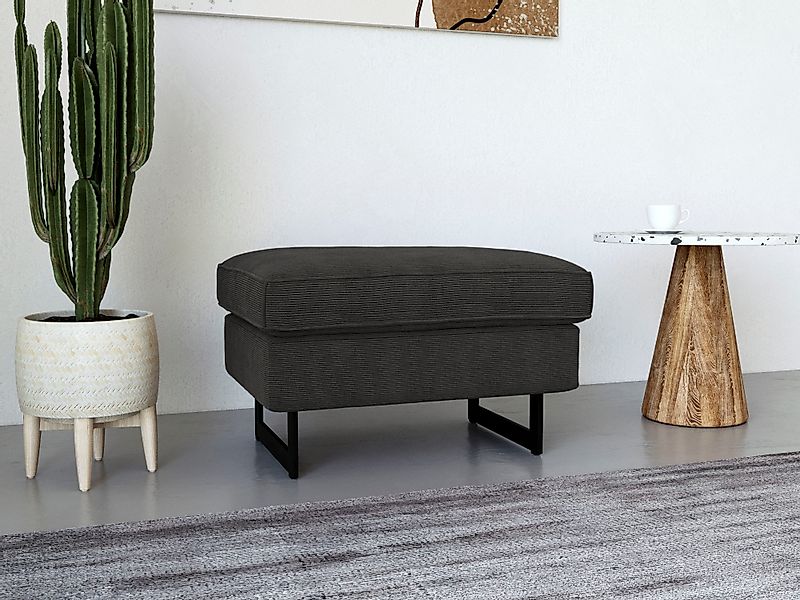 Places of Style Hocker Pinto, mit günstig online kaufen