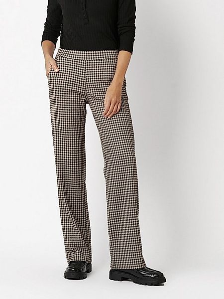 TONI Palazzohose Jenny mit Hahnentritt günstig online kaufen