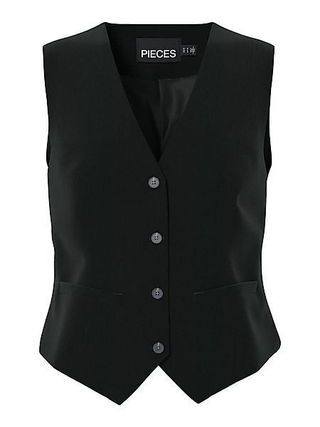 pieces Anzugweste Boxxy (1-tlg) Plain/ohne Details günstig online kaufen