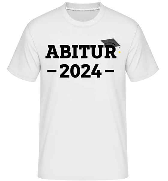 Abitur 2024 · Shirtinator Männer T-Shirt günstig online kaufen