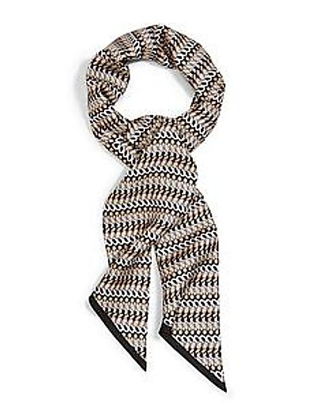 Schal aus 100% Seide Peter Hahn beige günstig online kaufen