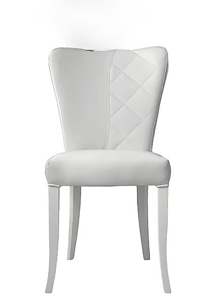 JVmoebel Stuhl Esszimmerstuhl Polster Lehn Esszimmer günstig online kaufen