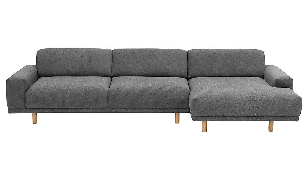 Max Winzer Ecksofa  Penelope  ¦ grau ¦ Maße (cm): B: 283 H: 68 Polstermöbel günstig online kaufen