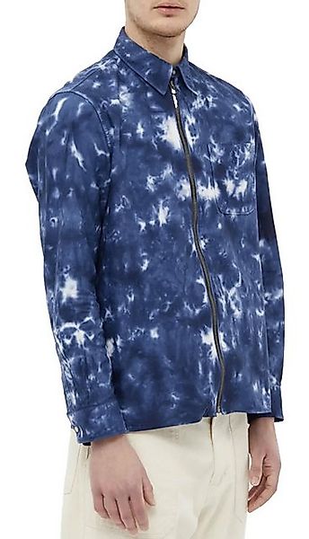 Polo Ralph Lauren Blouson Jacke Batik Bomber Batikdruck mit Reißverschluss günstig online kaufen