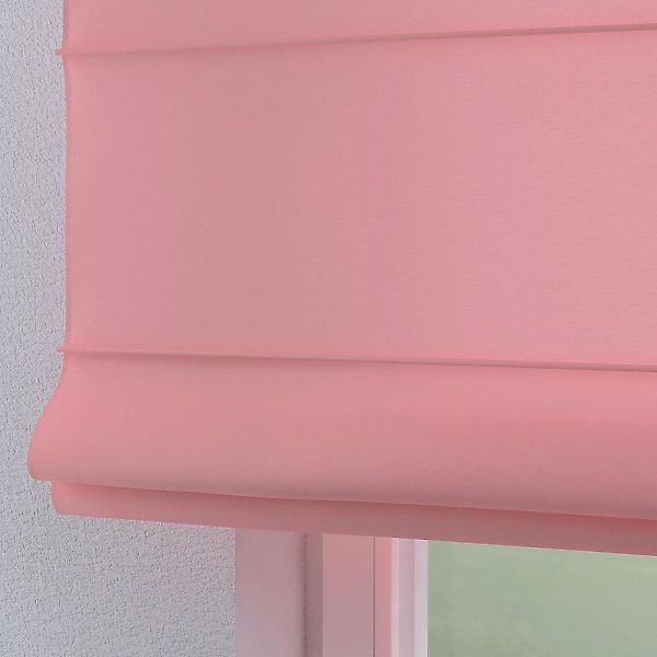 Dekoria Raffrollo Torino, rosa, 120 x 160 cm günstig online kaufen
