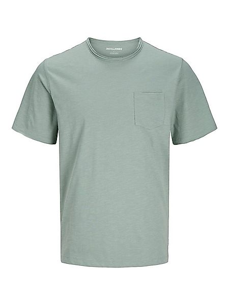 Jack & Jones T-Shirt JJJAKE TAMPA POCKET TEE SS CREW NECK günstig online kaufen