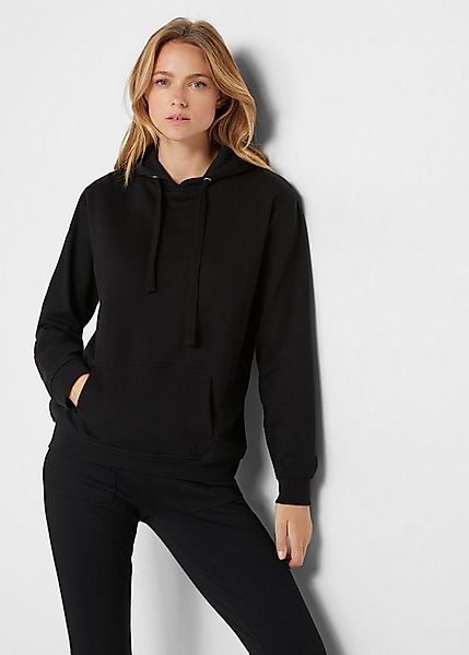 bonprix Hoodie mit Kängurutasche günstig online kaufen