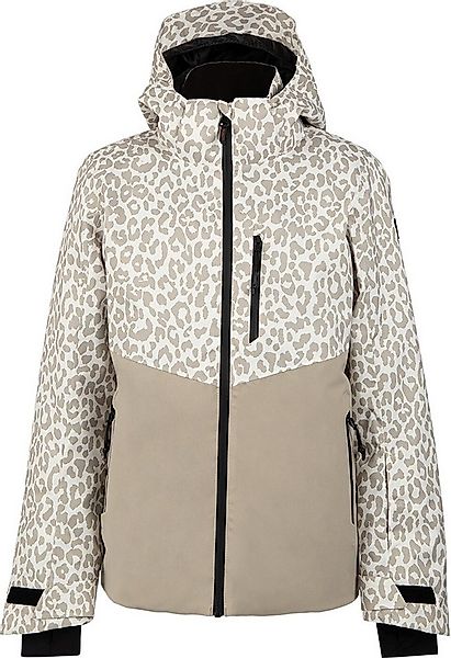 Brunotti Funktionsjacke Teallasy-Print Girls Snow Jacket Leopard Snow günstig online kaufen