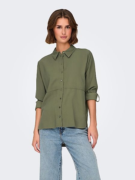 JDY Hemdbluse JDYOLLI L/S LONG SHIRT günstig online kaufen