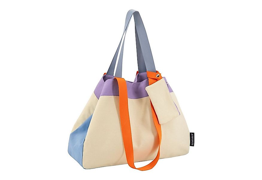 Remember Einkaufsshopper, Remember CANVAS Tasche Shoppingtasche natur günstig online kaufen