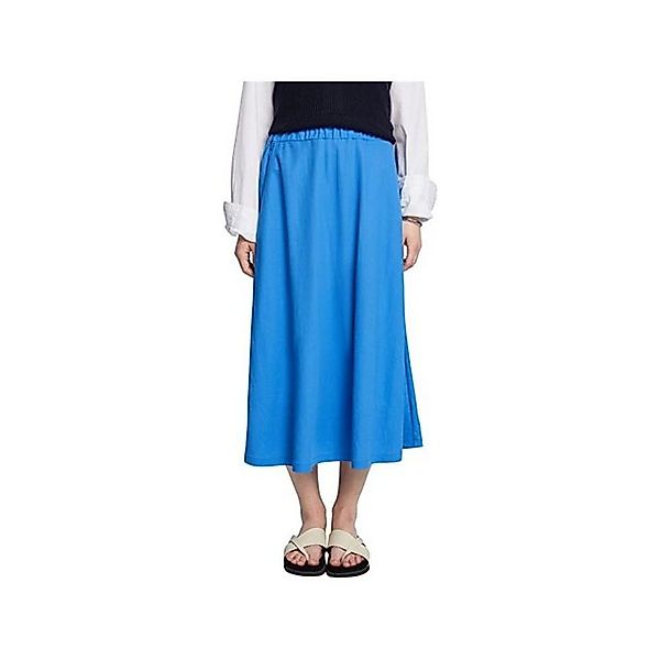 Esprit Jerseyrock Rock für Damen in hellblau (1-tlg) günstig online kaufen