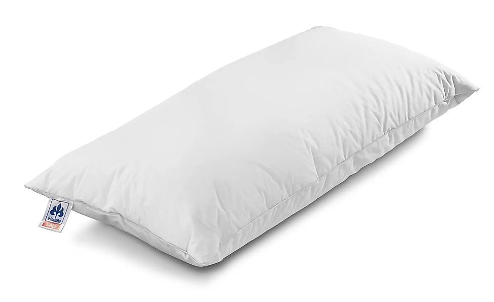 IRISETTE Nackenstützkissen  Finn ¦ weiß ¦ Maße (cm): B: 40 Bettwaren > Kopf günstig online kaufen