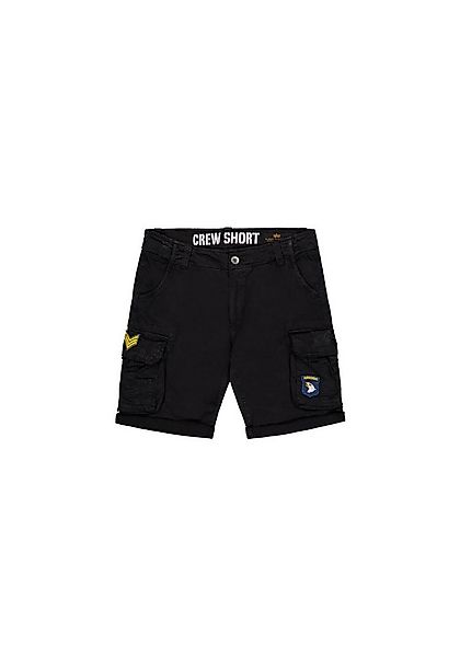 Alpha Industries Shorts Crew Short Patch günstig online kaufen